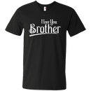 I Love You Brother T-shirt CustomCat