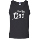 I Love You Dad T-shirt CustomCat
