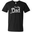 I Love You Dad T-shirt CustomCat