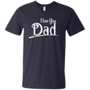 I Love You Dad T-shirt CustomCat