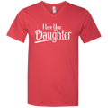 I Love You Daughter T-shirt CustomCat