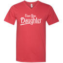 I Love You Daughter T-shirt CustomCat