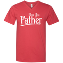 I Love You Father T-shirts CustomCat