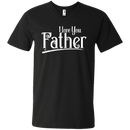 I Love You Father T-shirts CustomCat