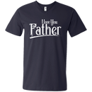 I Love You Father T-shirts CustomCat