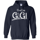 I Love You Gigi Tshirt CustomCat