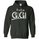 I Love You Gigi Tshirt CustomCat