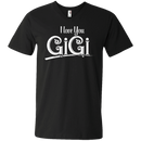 I Love You Gigi Tshirt CustomCat