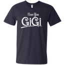 I Love You Gigi Tshirt CustomCat