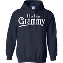 I love You Grammy T-shirt CustomCat