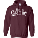 I love You Grammy T-shirt CustomCat