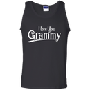 I love You Grammy T-shirt CustomCat