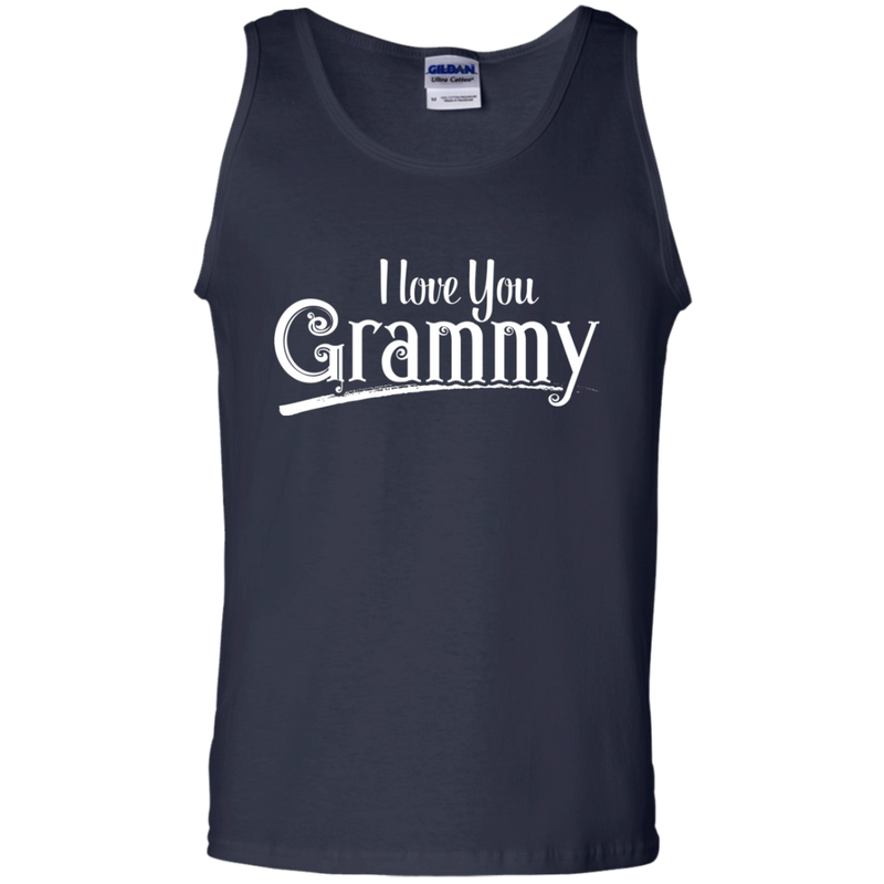 I love You Grammy T-shirt CustomCat