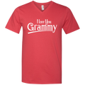 I love You Grammy T-shirt CustomCat