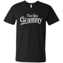 I love You Grammy T-shirt CustomCat