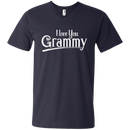 I love You Grammy T-shirt CustomCat