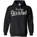 I love You Grandad T-shirt CustomCat