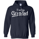 I love You Grandad T-shirt CustomCat