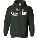 I love You Grandad T-shirt CustomCat