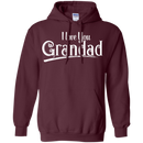 I love You Grandad T-shirt CustomCat