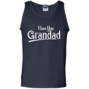 I love You Grandad T-shirt CustomCat