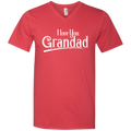 I love You Grandad T-shirt CustomCat