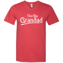 I love You Grandad T-shirt CustomCat