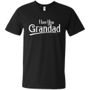I love You Grandad T-shirt CustomCat
