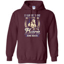 I Love You To The Barn And Back T-shirt for Horse Lovers CustomCat