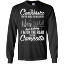 I'm A Campoholic On The Road To Recovery Just Kidding I'm On the Road To The Campsite Camper Shirts CustomCat