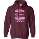 I'm a Hairstylist Mom Grandma and a great Grandma Nothing Scare Me Funny T-shirts CustomCat