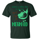 I'm a Mermaid T-shirt & Hoodie CustomCat