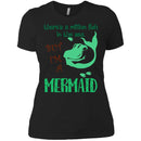 I'm a Mermaid T-shirt & Hoodie CustomCat