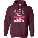I'm a mom grandpma and a great grandma nothing scares me T-shirts CustomCat