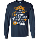 I'm a Proud Gigi Of The Cutest Pumpkins In The Patch Halloween Funny Gift T Shirts CustomCat