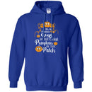 I'm a Proud Gigi Of The Cutest Pumpkins In The Patch Halloween Funny Gift T Shirts CustomCat