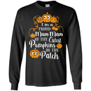 I'm a Proud Maw Maw Of The Cutest Pumpkins In The Patch Halloween Funny Gift T Shirts CustomCat