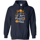 I'm a Proud Mom Of The Cutest Pumpkins In The Patch Halloween Funny Gift T Shirt CustomCat