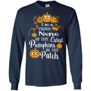 I'm a Proud Nene Of The Cutest Pumpkins In The Patch Halloween Funny Gift T Shirts CustomCat