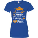 I'm a Proud Yaya Of The Cutest Pumpkins In The Patch Halloween Funny Gift T Shirts CustomCat