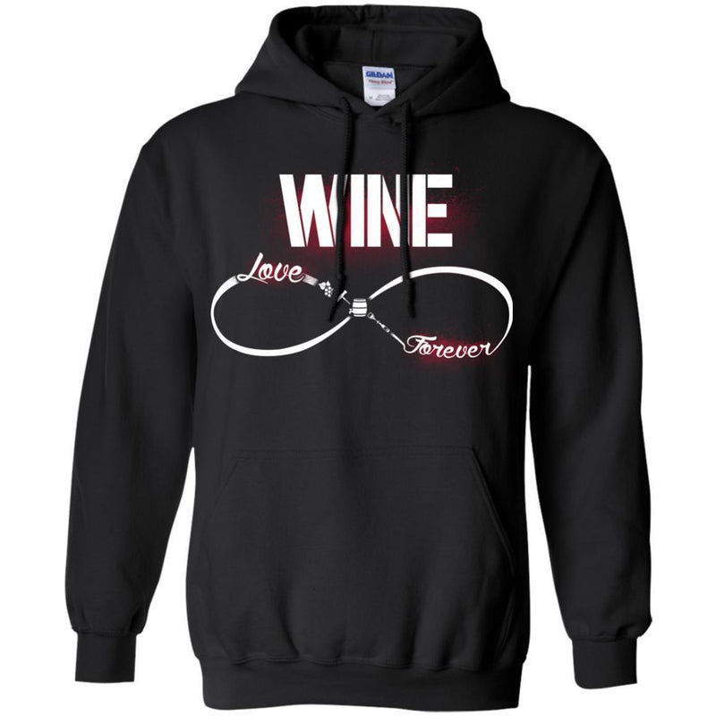 I'm A Simple Woman I Like Wine And Maybe 3 People Funny Gifts Wine Lover Shirt CustomCat