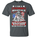 I'm A Veteran and Always Will Be Veterans T-shirts & Hoodie for Veteran's Day CustomCat