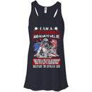 I'm A Veteran and Always Will Be Veterans T-shirts & Hoodie for Veteran's Day CustomCat