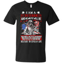 I'm A Veteran and Always Will Be Veterans T-shirts & Hoodie for Veteran's Day CustomCat