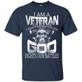 I'm A Veteran T-shirts & Hoodie for Veteran's Day CustomCat