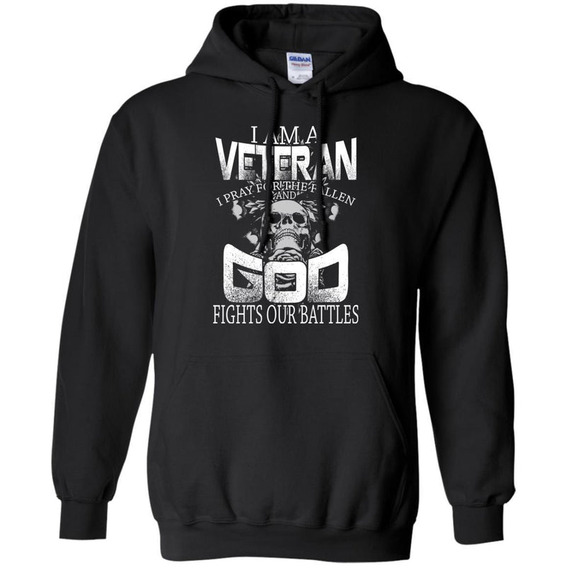 I'm A Veteran T-shirts & Hoodie for Veteran's Day CustomCat