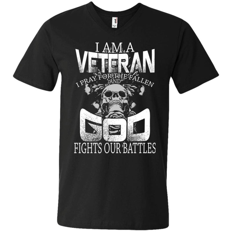 I'm A Veteran T-shirts & Hoodie for Veteran's Day CustomCat