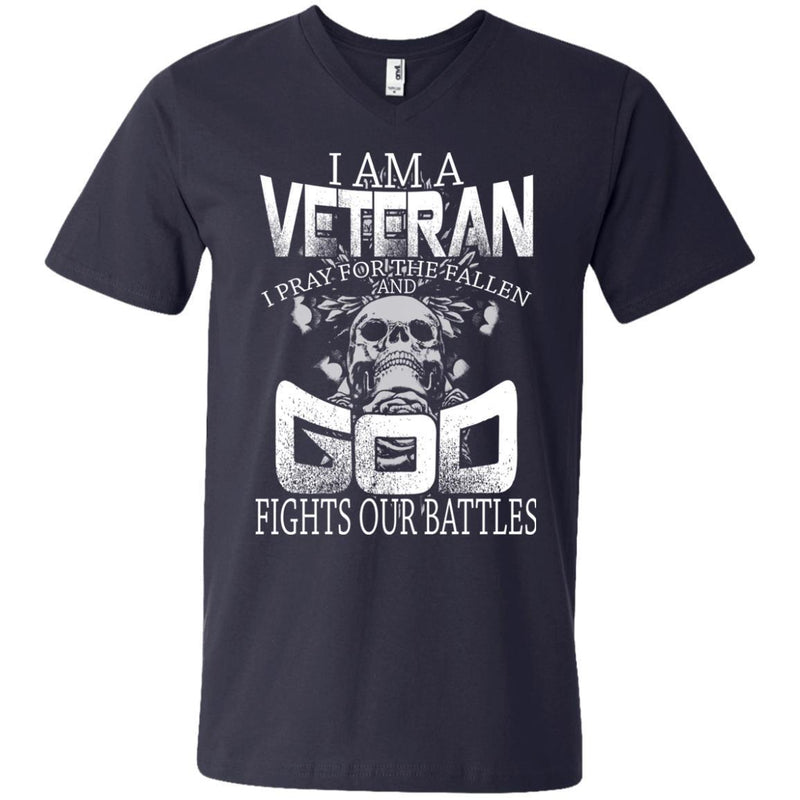 I'm A Veteran T-shirts & Hoodie for Veteran's Day CustomCat