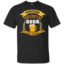 I'm Buy sexual You Buy Me Beer T-shirts CustomCat