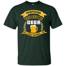 I'm Buy sexual You Buy Me Beer T-shirts CustomCat